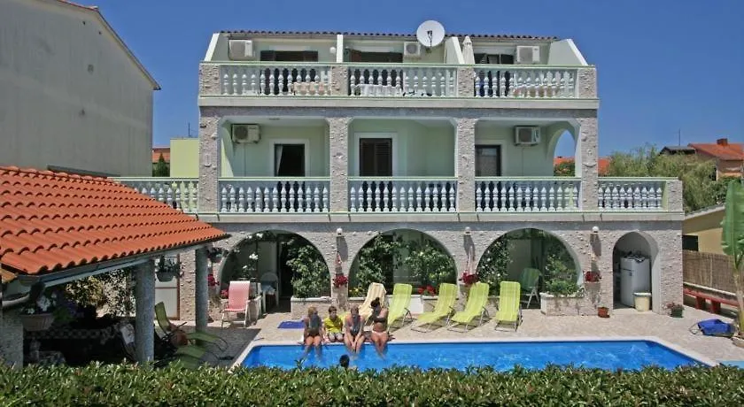 Guest house Room In Medulin With Terrace, Air Conditioning, Wifi 3488-9
