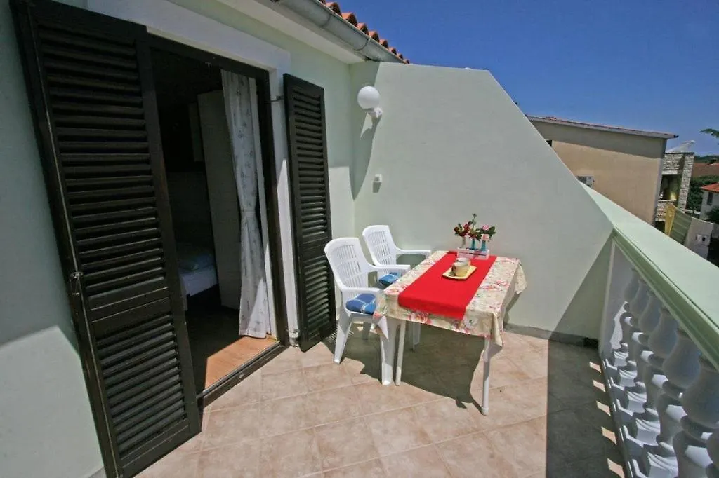 Room In Medulin With Terrace, Air Conditioning, Wifi 3488-9