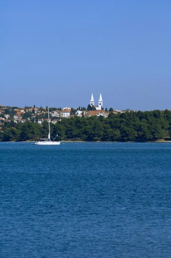 Guest house Room In Medulin With Terrace, Air Conditioning, Wifi 3488-9
